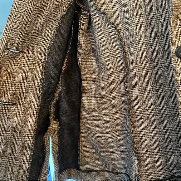 Leslie Fay blazer in good condition! Unlined, size 10 - Picture 3 of 6